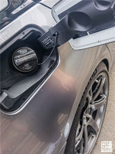 BMW i5 xDrive40 G60 G61 2024-ON & 5 Series G60 G61 2024-ON & M5 G90 2024-ON with Aftermarket Parts - MP M Performance Style Fuel Filler Cap Carbon Fiber from Geex Village